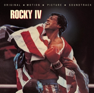 Various - Rocky Iv (Original Motion Picture Soundtrack) in der Gruppe VINYL bei Bengans Skivbutik AB (4013007)