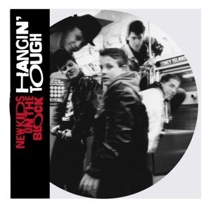 New Kids On The Block - Hangin' Tough in der Gruppe Minishops / New Kids On The Block bei Bengans Skivbutik AB (4013008)