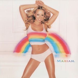 Carey Mariah - Rainbow in der Gruppe Övrigt /  bei Bengans Skivbutik AB (4013013)