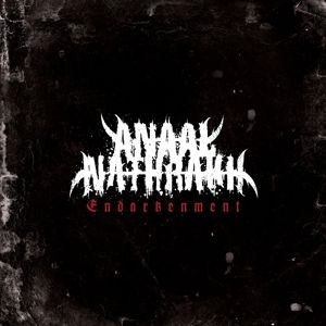 Anaal Nathrakh - Endarkenment (Black Vinyl) in der Gruppe VINYL / Hårdrock bei Bengans Skivbutik AB (4013034)