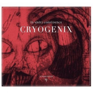 In Strict Confidence - Cryogenix (25 Years Edition) in der Gruppe CD / Pop bei Bengans Skivbutik AB (4013097)