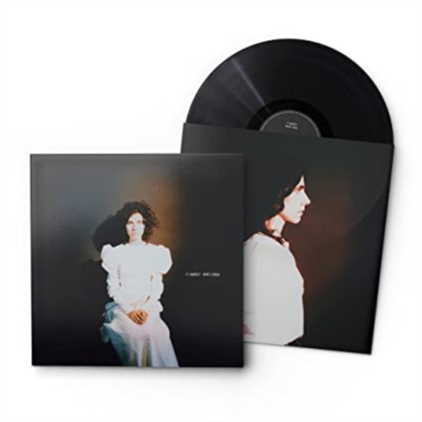 PJ Harvey - White Chalk (Vinyl) in der Gruppe VINYL / Pop-Rock bei Bengans Skivbutik AB (4013116)