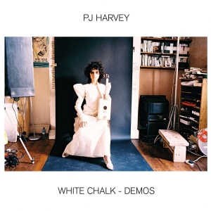 Pj Harvey - White Chalk - Demos (Vinyl) in der Gruppe -Start VC bei Bengans Skivbutik AB (4013117)