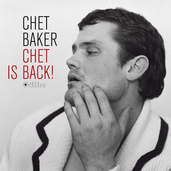 Chet Baker - Chet Is Back in der Gruppe VINYL / Bestseller bei Bengans Skivbutik AB (4013331)