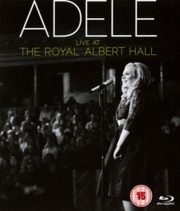 Adele - Live At The Royal Albert Hall in der Gruppe MUSIK / Musik Blu-Ray / Pop-Rock,Övrigt bei Bengans Skivbutik AB (4013332)