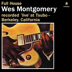 Wes Montgomery - Full House + 1 in der Gruppe VINYL bei Bengans Skivbutik AB (4013334)