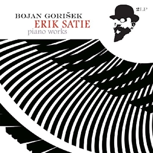 Erik Satie - Pianoworks in der Gruppe VINYL / Klassiskt,Övrigt bei Bengans Skivbutik AB (4013336)