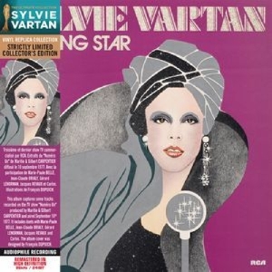 Sylvie Vartan - Dancing Star in der Gruppe CD / Pop-Rock,Övrigt bei Bengans Skivbutik AB (4013338)