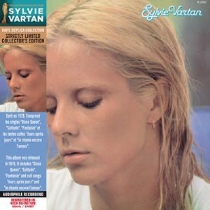 Sylvie Vartan - Fantaisie in der Gruppe CD bei Bengans Skivbutik AB (4013346)