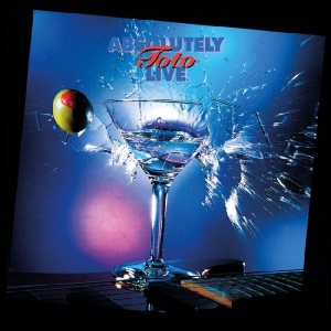 Toto - Absolutely Live in der Gruppe CD bei Bengans Skivbutik AB (4013348)
