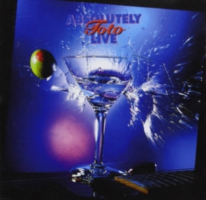 Toto - Absolutely Live in der Gruppe Minishops / AOR bei Bengans Skivbutik AB (4013348)