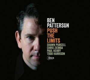 Ben Patterson - Push The Limits in der Gruppe CD / Jazz bei Bengans Skivbutik AB (4013350)