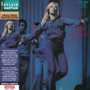 Sylvie Vartan - A L'olympia (1970) in der Gruppe CD / Pop-Rock bei Bengans Skivbutik AB (4013353)