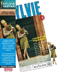 Sylvie Vartan - Canta En Espanol in der Gruppe CD bei Bengans Skivbutik AB (4013354)