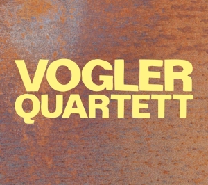 Vogler Quartett - Vogler Quartett in der Gruppe CD / Klassiskt,Övrigt bei Bengans Skivbutik AB (4013358)