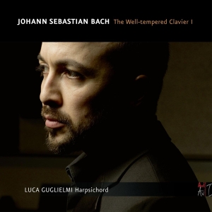 Luca Guglielmi - The Well-Tempered Clavier I in der Gruppe CD bei Bengans Skivbutik AB (4013361)