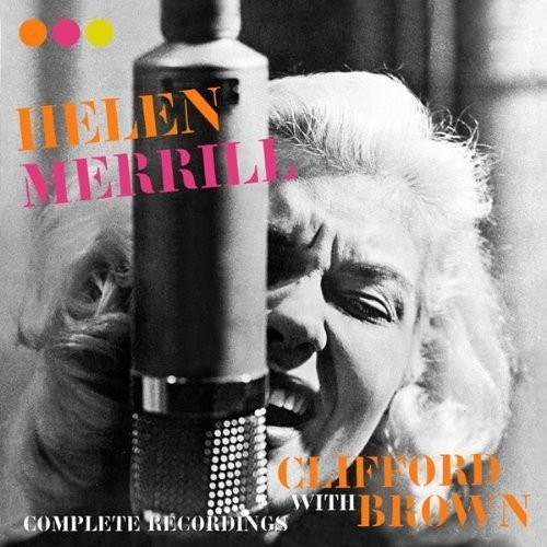 Helen Merrill - Complete Recordings With in der Gruppe CD / Jazz/Blues bei Bengans Skivbutik AB (4013370)