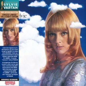 Sylvie Vartan - Comme Un Garçon in der Gruppe CD bei Bengans Skivbutik AB (4013378)