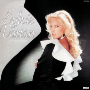 Vartan Sylvie - De Choses Et D'autres in der Gruppe CD / Pop-Rock bei Bengans Skivbutik AB (4013379)