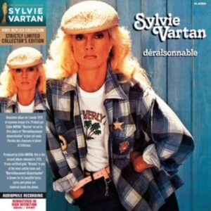 Sylvie Vartan - Deraisonnable in der Gruppe CD / Pop-Rock bei Bengans Skivbutik AB (4013380)