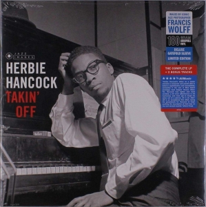 Herbie Hancock - Takin' Off in der Gruppe Minishops / Herbie Hancock bei Bengans Skivbutik AB (4013382)