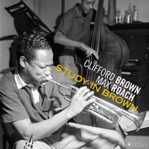 Max Roach Clifford Brown - Study In Brown in der Gruppe VINYL bei Bengans Skivbutik AB (4013383)
