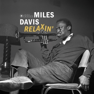 Miles Davis - Relaxin' in der Gruppe Minishops / Miles Davis bei Bengans Skivbutik AB (4013384)