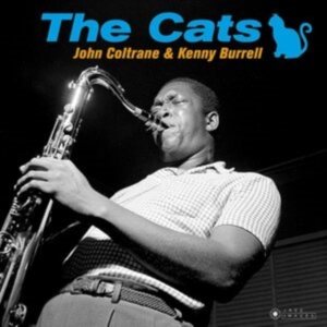 John Coltrane - Cats in der Gruppe VINYL / Jazz bei Bengans Skivbutik AB (4013386)