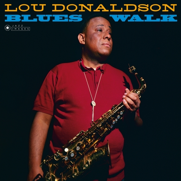 Lou Donaldson - Blues Walk in der Gruppe VINYL / Bestseller bei Bengans Skivbutik AB (4013387)