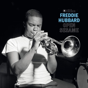 Freddie Hubbard - Open Sesame in der Gruppe VINYL / Jazz bei Bengans Skivbutik AB (4013388)