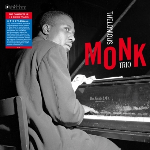 Thelonious Monk - Trio in der Gruppe VINYL / Jazz bei Bengans Skivbutik AB (4013390)