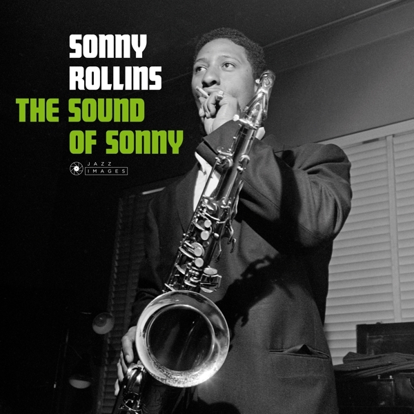 Sonny Rollins - Sound Of Sonny in der Gruppe VINYL / Bestseller bei Bengans Skivbutik AB (4013391)