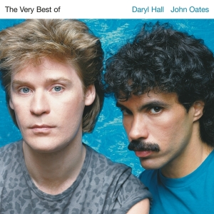 Hall Daryl & John Oates - The Very Best Of Daryl Hall  John Oates in der Gruppe VINYL / Pop-Rock,Övrigt bei Bengans Skivbutik AB (4013395)