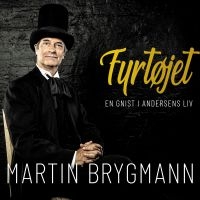 Martin Brygmann - Fyrtøjet - En Gnist I Andersens Liv in der Gruppe CD / Dansk Musik,Film-Musikal,Pop-Rock bei Bengans Skivbutik AB (4013416)