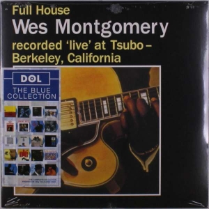 Montgomery Wes - Full House (Opaque Mustard Vinyl) in der Gruppe Labels /  bei Bengans Skivbutik AB (4013424)
