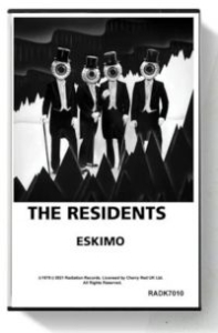 Residents - Eskimo in der Gruppe Pop-Rock bei Bengans Skivbutik AB (4013432)