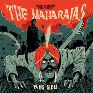 Maharajas The - Plug Sides (2 Lp Vinyl) in der Gruppe VINYL bei Bengans Skivbutik AB (4013433)