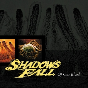 Shadows Fall - Of One Blood (Yellow/Black Marble V in der Gruppe VINYL / Hårdrock bei Bengans Skivbutik AB (4013434)