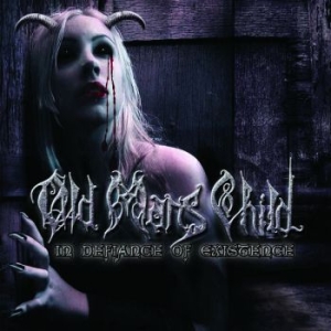 Old Man's Child - In Defiance Of Existence in der Gruppe CD / Hårdrock/ Heavy metal bei Bengans Skivbutik AB (4013439)