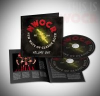 Various Artists - New Wave Of Classic Rock Volume 1 ( in der Gruppe CD / Pop-Rock bei Bengans Skivbutik AB (4013448)