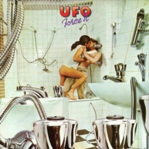 Ufo - Force It in der Gruppe VINYL / Hårdrock,Pop-Rock bei Bengans Skivbutik AB (4013452)