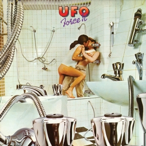 Ufo - Force It in der Gruppe CD / Hårdrock,Pop-Rock bei Bengans Skivbutik AB (4013459)