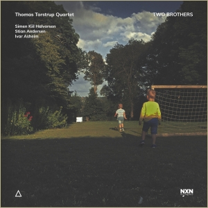 Thomas Torstrup Quartet - Two Brothers in der Gruppe CDON_Kommande / CDON_Kommande_CD bei Bengans Skivbutik AB (4013460)