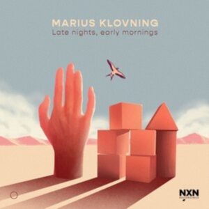 Marius Klovning - Late Nights, Early Mornings in der Gruppe Externt_Lager / Naxoslager bei Bengans Skivbutik AB (4013461)
