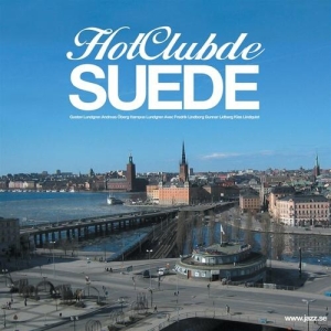 Hot Club De Suede - Hot Club De Suede in der Gruppe CD / Jazz bei Bengans Skivbutik AB (4013476)