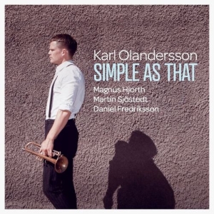 Olandersson Karl - Simple As That in der Gruppe CD bei Bengans Skivbutik AB (4013479)