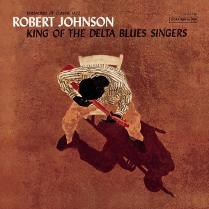 Johnson Robert - King Of The Delta Blues Singers in der Gruppe VINYL / Blues,Jazz bei Bengans Skivbutik AB (4013685)