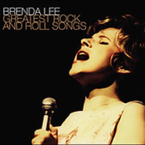 Brenda Lee - Greatest Rock and Roll Songs in der Gruppe CD / Country bei Bengans Skivbutik AB (4013754)