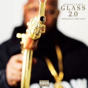 MEYHEM LAUREN - Glass 2.0 in der Gruppe VINYL bei Bengans Skivbutik AB (4013773)