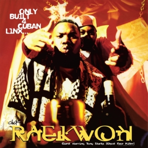 Raekwon - Only Built 4 Cuban Linx in der Gruppe UNSERE TIPPS / Tipps von Bengans Mitarbeitern / Handverlesener Hip-Hop durch die Jahre bei Bengans Skivbutik AB (4013775)
